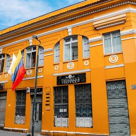 Casabella Hotel Manizales Ngoại thất bức ảnh