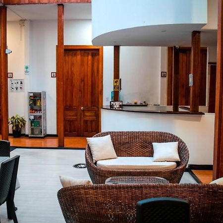 Casabella Hotel Manizales Ngoại thất bức ảnh