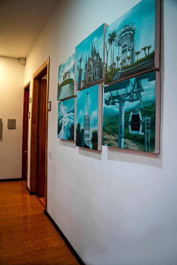 Casabella Hotel Manizales Ngoại thất bức ảnh