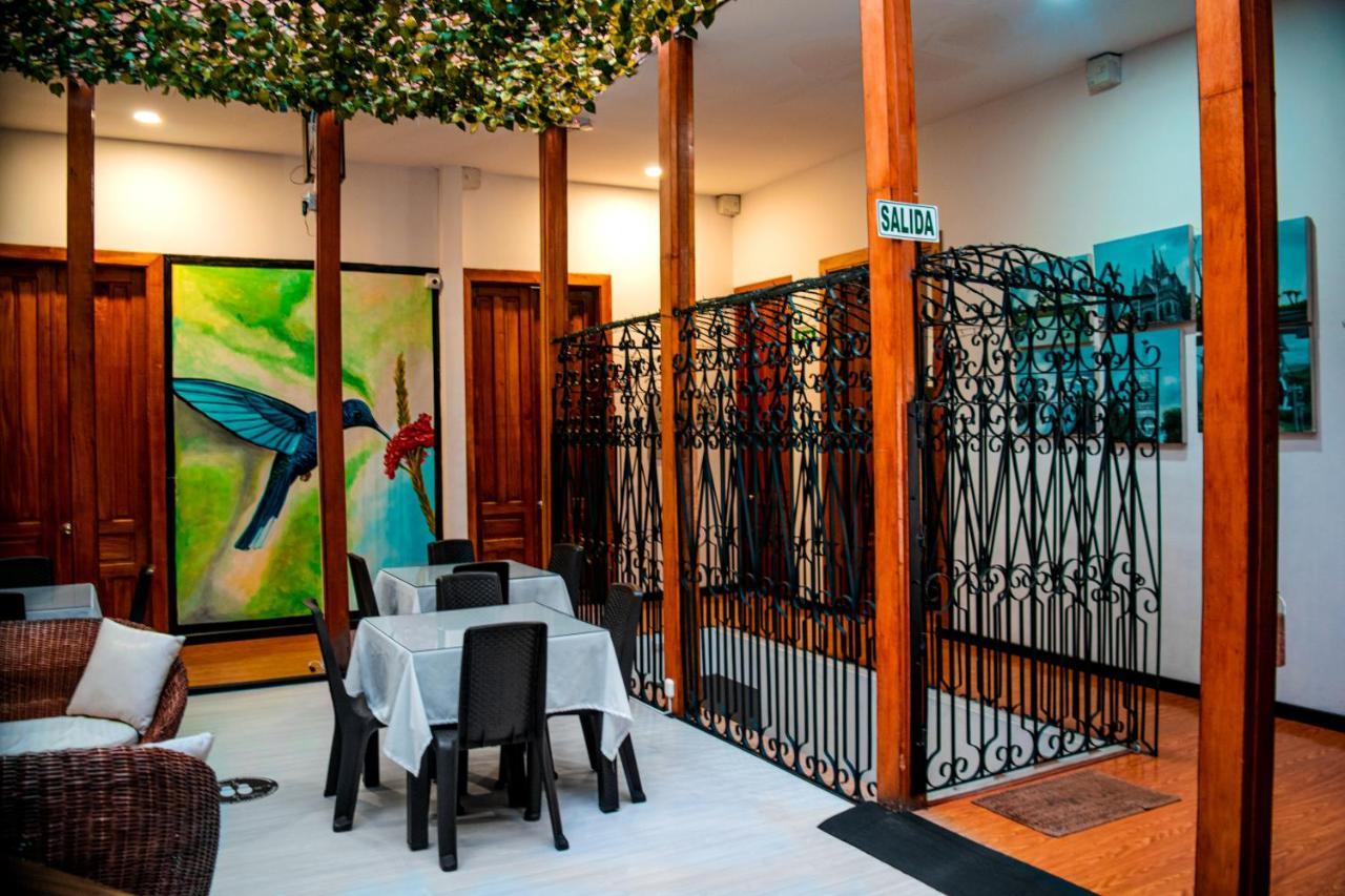Casabella Hotel Manizales Ngoại thất bức ảnh