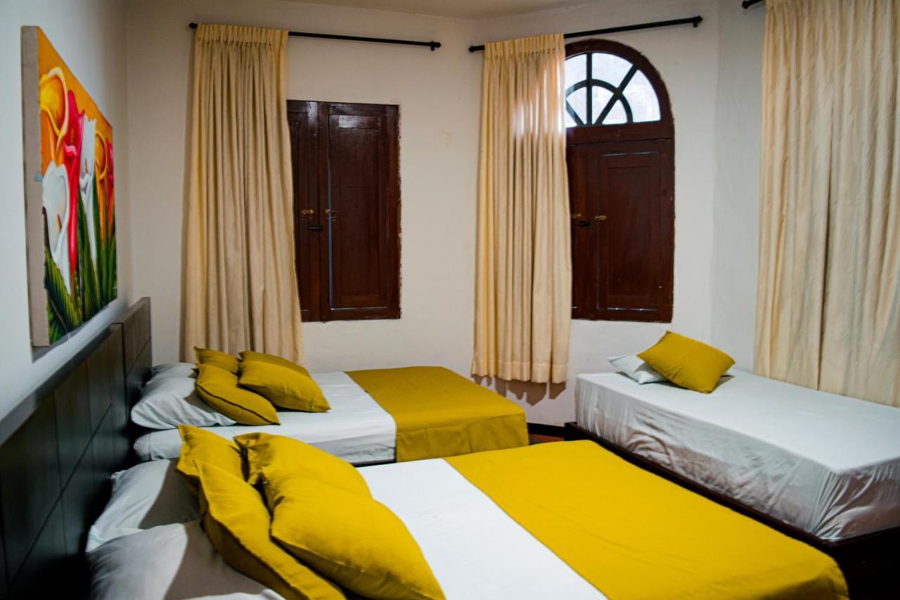 Casabella Hotel Manizales Ngoại thất bức ảnh