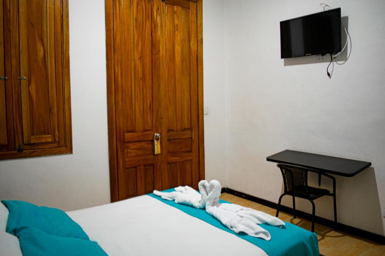 Casabella Hotel Manizales Ngoại thất bức ảnh