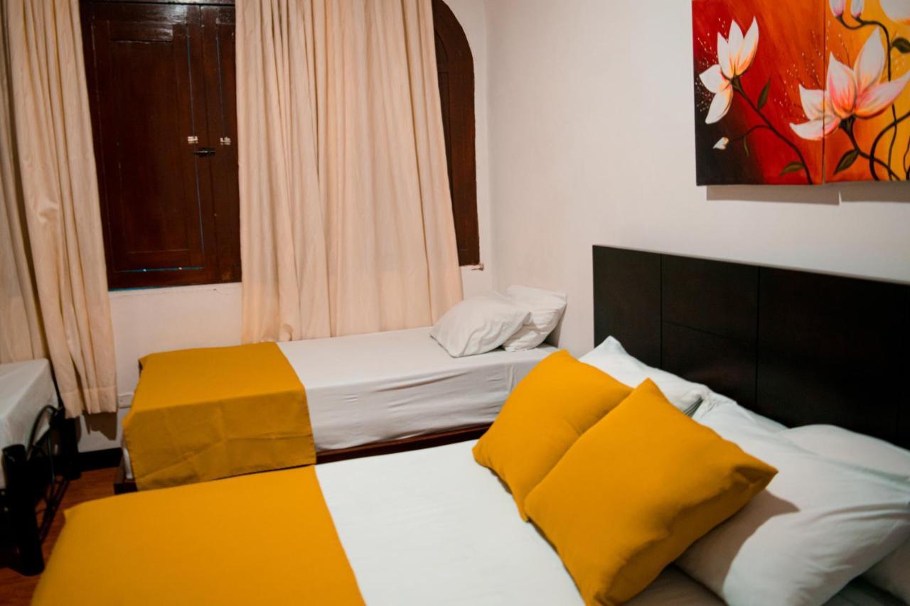 Casabella Hotel Manizales Ngoại thất bức ảnh