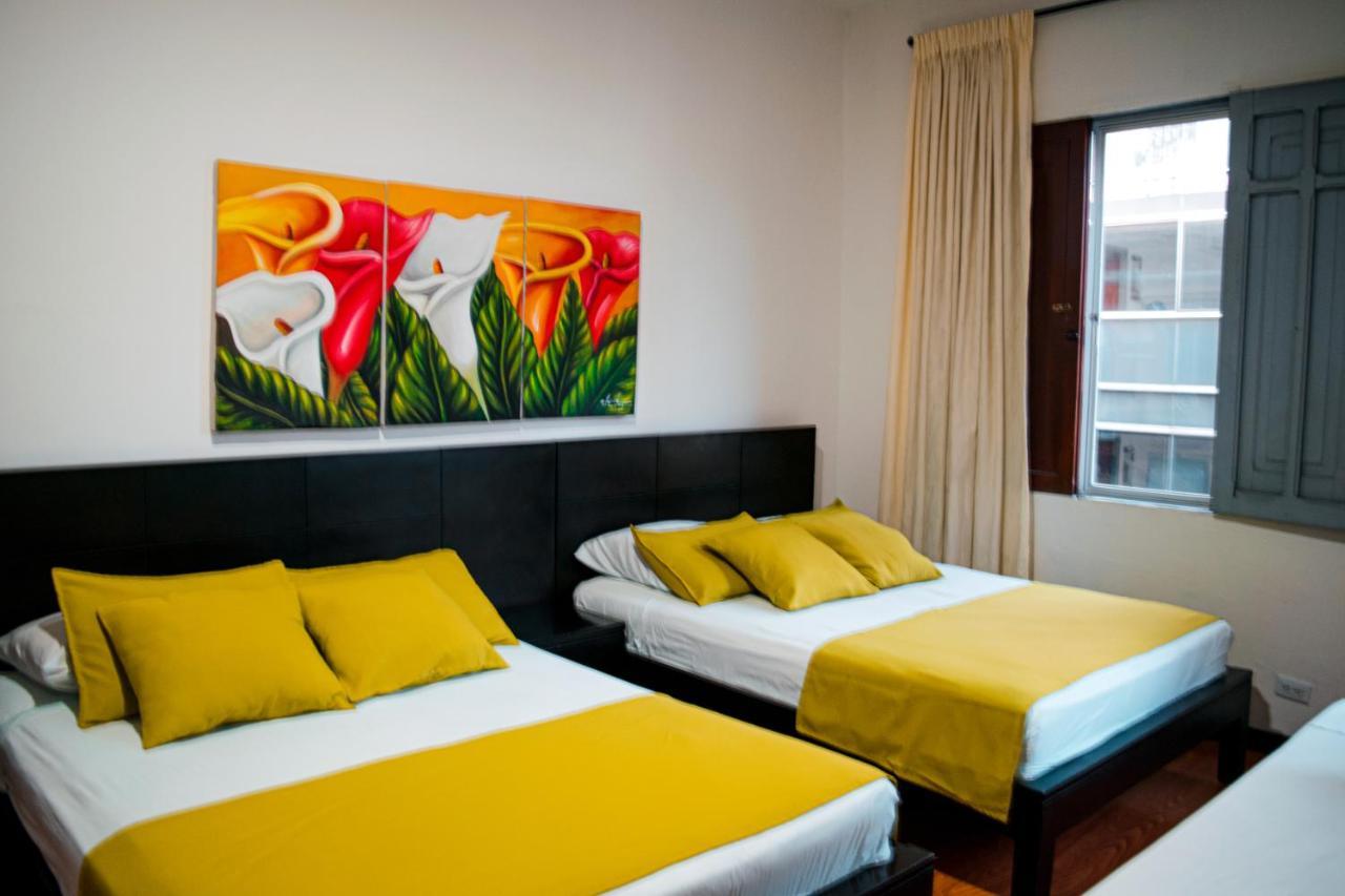 Casabella Hotel Manizales Ngoại thất bức ảnh
